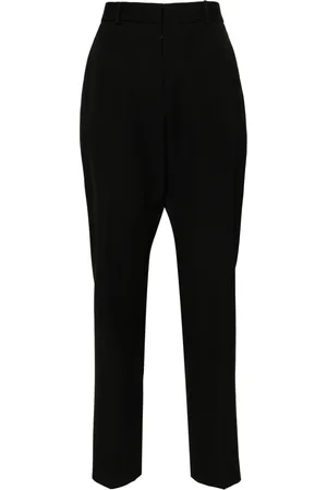Lanvin Donna, Pantaloni, Nero, M, new