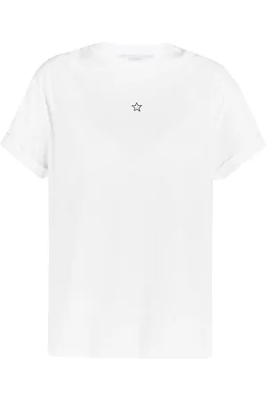 Stella McCartney Donna, Top, Bianco, S, new