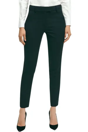 Brooks Brothers Donna, Pantaloni, Nero, S, new