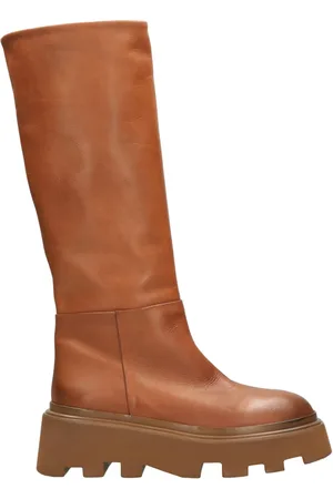 Elena Iachi Donna, Scarpe, Marrone, 36 EU, new