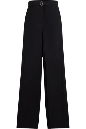 Lanvin Donna, Pantaloni, Nero, M, new