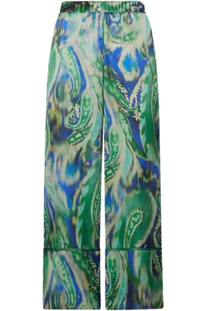 SIMONA CORSELLINI Donna, Pantaloni, Multicolore, S, new