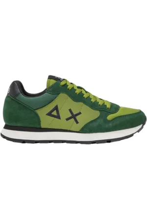 sun68 Uomo, Scarpe, Verde, 46 EU, new