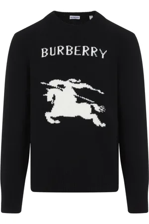 Burberry Uomo, Maglie, Nero, L, new