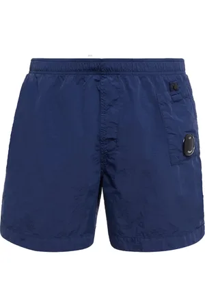 C.P. Company Uomo, Costumi da bagno, Blu, S, new