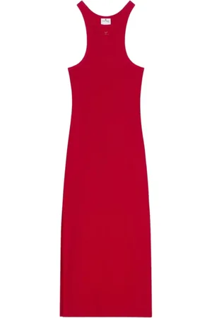 Courrèges Donna, Abiti, Rosso, L, new