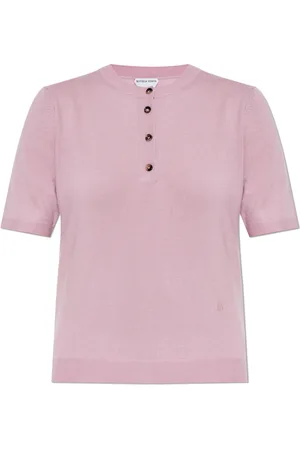 Bottega Veneta Donna, Maglie, Viola, S, new
