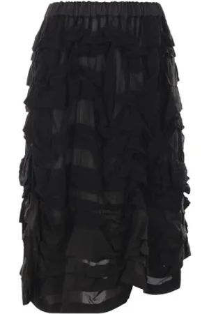 Comme des Garçons Donna, Gonne, Nero, M, new