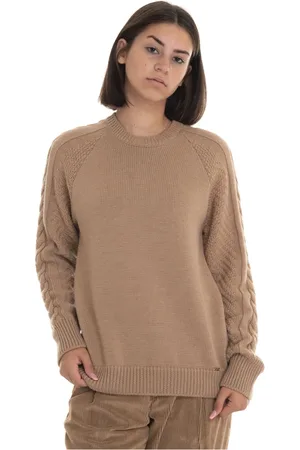 FAY Donna, Maglie, Marrone, M, new