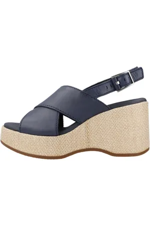 Clarks Donna, Scarpe, Blu, 39 EU, new