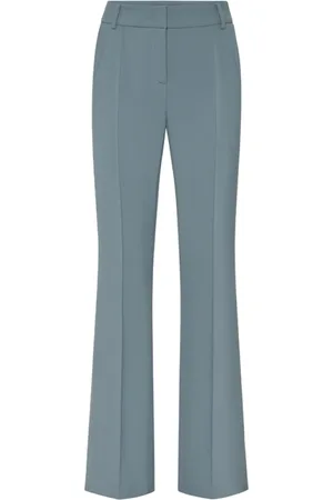 Cambio Donna, Pantaloni, Verde, XL, new