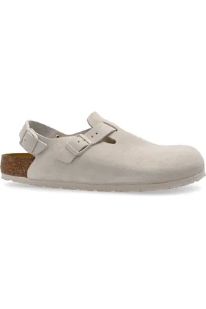Birkenstock Uomo, Scarpe, Grigio, 45 EU, new