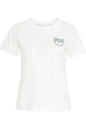 Pinko Donna, Top, Bianco, L, new