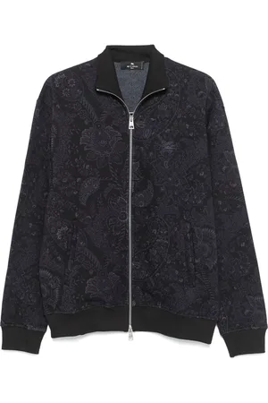 Etro Uomo, Felpe, Blu, 2Xl, new