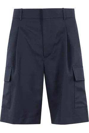 Drôle de Monsieur Uomo, Pantaloncini, Blu, M, new