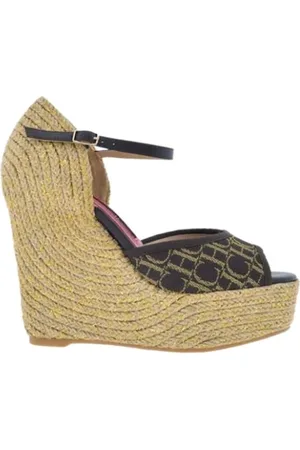 Carolina Herrera Donna, Scarpe, Marrone, 40 EU, new