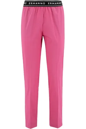 ERMANNO SCERVINO Donna, Pantaloni, Rosa, M, new