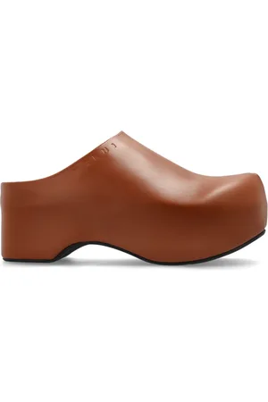 Marni Donna, Scarpe, Marrone, 36 EU, new