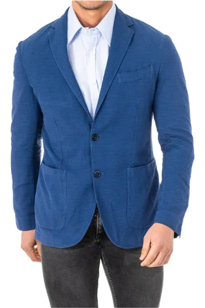 La Martina Uomo, Giacche, Blu, M, new
