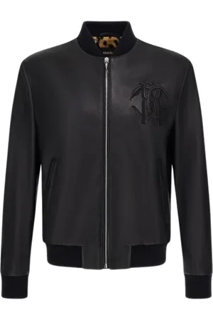 Roberto Cavalli Uomo, Giacche, Nero, M, new