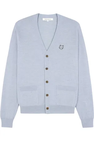 Maison Kitsuné Uomo, Maglie, Blu, XL, new