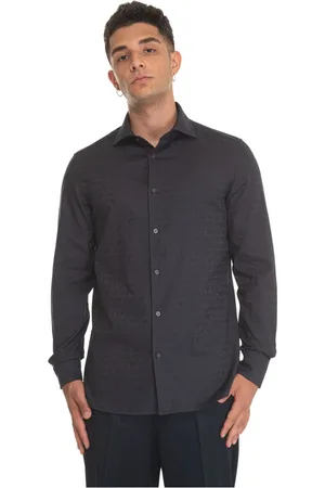 Emporio Armani Uomo, Magliette, Blu, XL, new