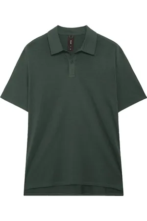 ECOALF Uomo, Top, Verde, M, new