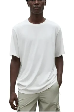 ECOALF Uomo, Top, Bianco, 2Xl, new