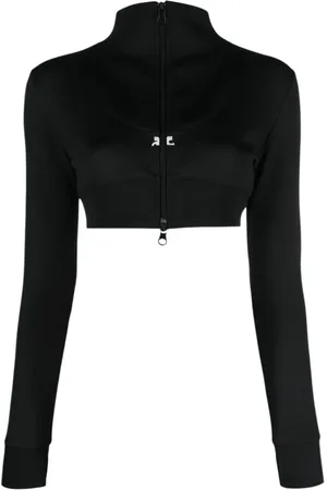 Courrèges Donna, Giacche, Nero, M, new