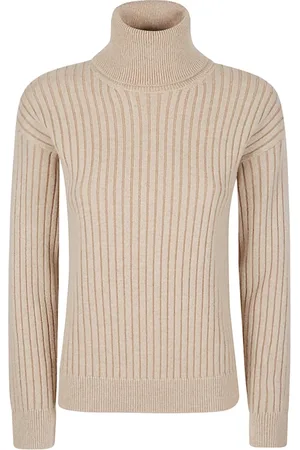 ELEVENTY Donna, Maglie, Marrone, L, new