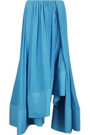 Lanvin Donna, Gonne, Blu, M, new