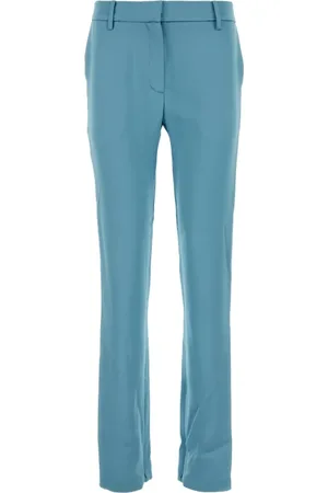 MAGDA BUTRYM Donna, Pantaloni, Blu, S, new