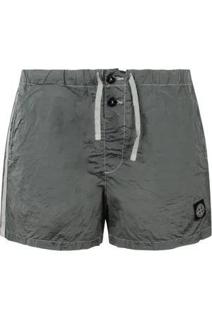 Stone Island Uomo, Costumi da bagno, Verde, S, new