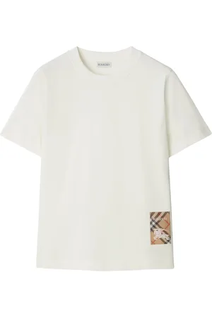 Burberry Donna, Top, Bianco, XS, new