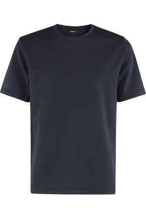 THEORY Uomo, Top, Blu, XL, new