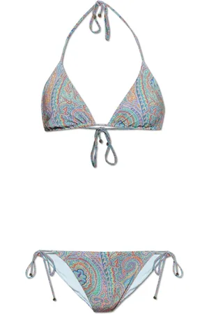 Etro Donna, Costumi da bagno, Multicolore, L, new