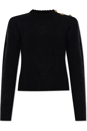 Bottega Veneta Donna, Maglie, Nero, M, new