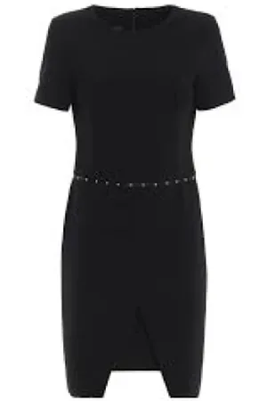 Emporio Armani Donna, Abiti, Nero, XL, new
