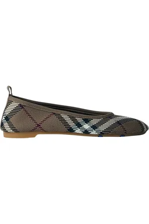 Burberry Donna, Scarpe, Marrone, 36 EU, new