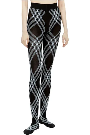 Burberry Donna, Pantaloni, Nero, S, new