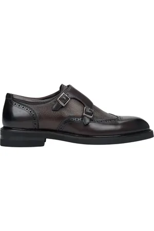 Estro Uomo, Scarpe, Marrone, 41 EU, new