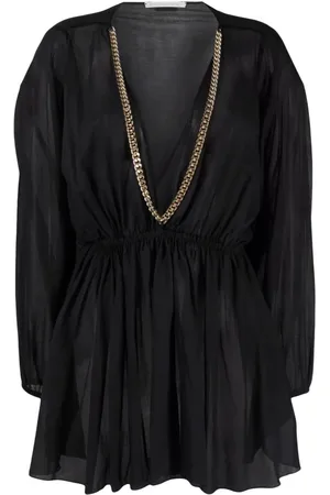 Stella McCartney Donna, Abiti, Nero, S, new