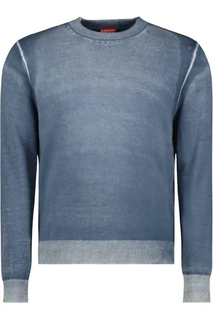 Diesel Uomo, Maglie, Blu, S, new