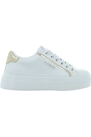 Guess Donna, Scarpe, Bianco, 37 EU, new