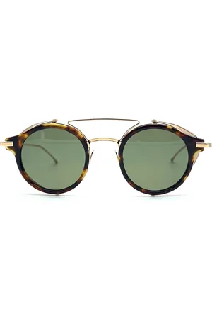 Thom Browne Uomo, Accessori, Marrone, S, new
