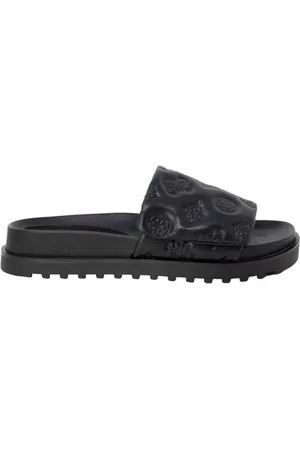 Guess Donna, Scarpe, Nero, 36 EU, new