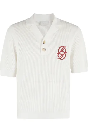 Drôle de Monsieur Uomo, Top, Bianco, S, new