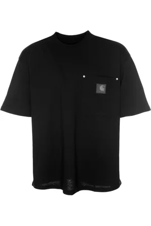 Carhartt Uomo, Top, Nero, L, new