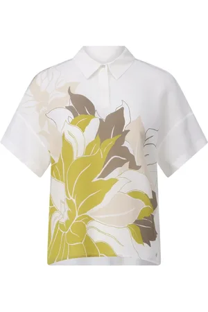 Marc Cain Donna, Top, Bianco, 2Xl, new