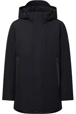 ECOALF Uomo, Cappotti, Nero, M, new